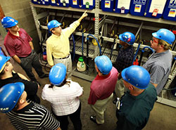 Site Meeting